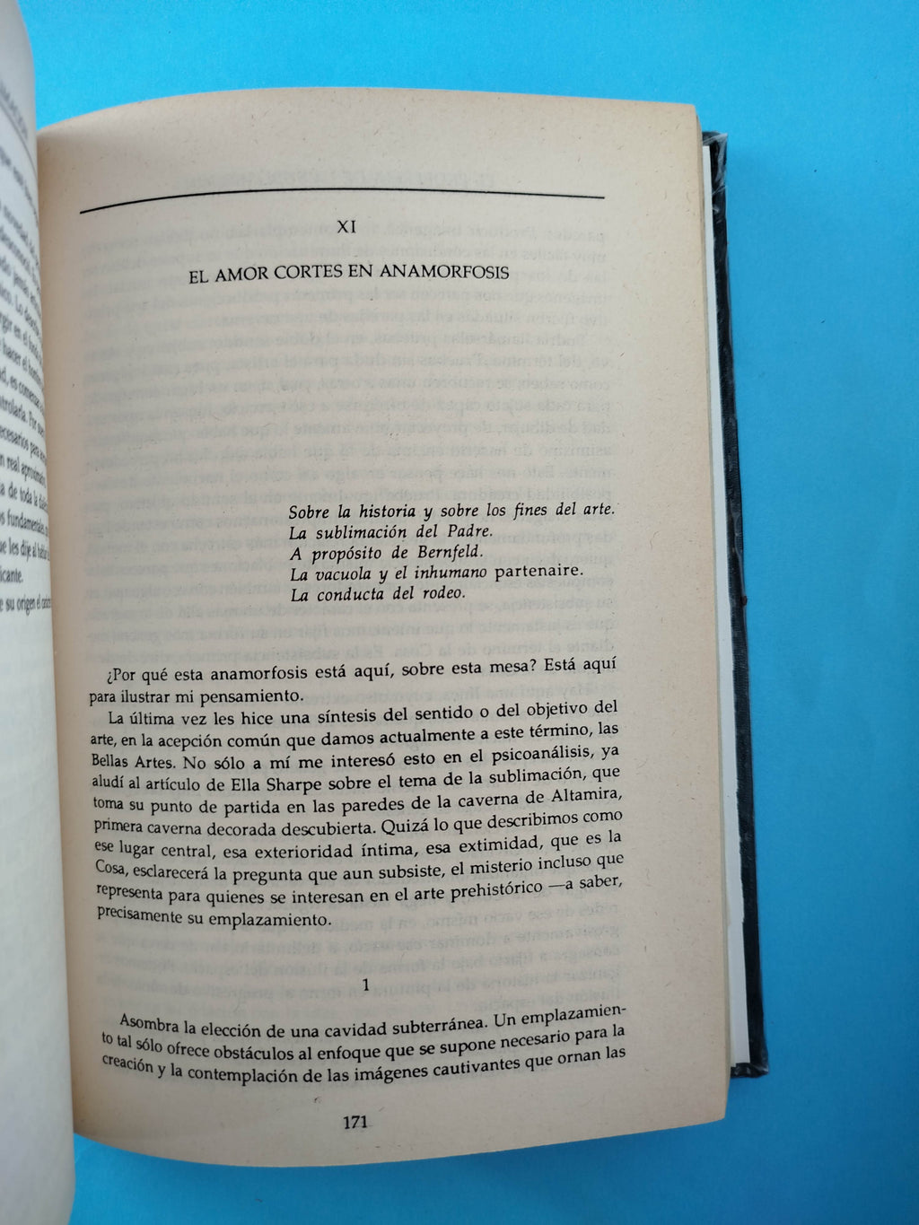 El seminario libro 7 La ética del psicoanálisis (1959-1960) by Jacques Lacan