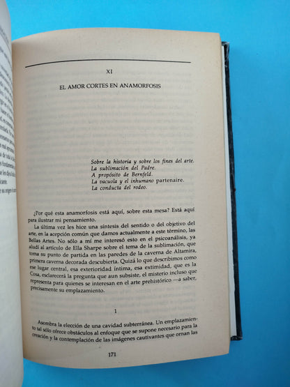 El seminario libro 7 La ética del psicoanálisis (1959-1960)