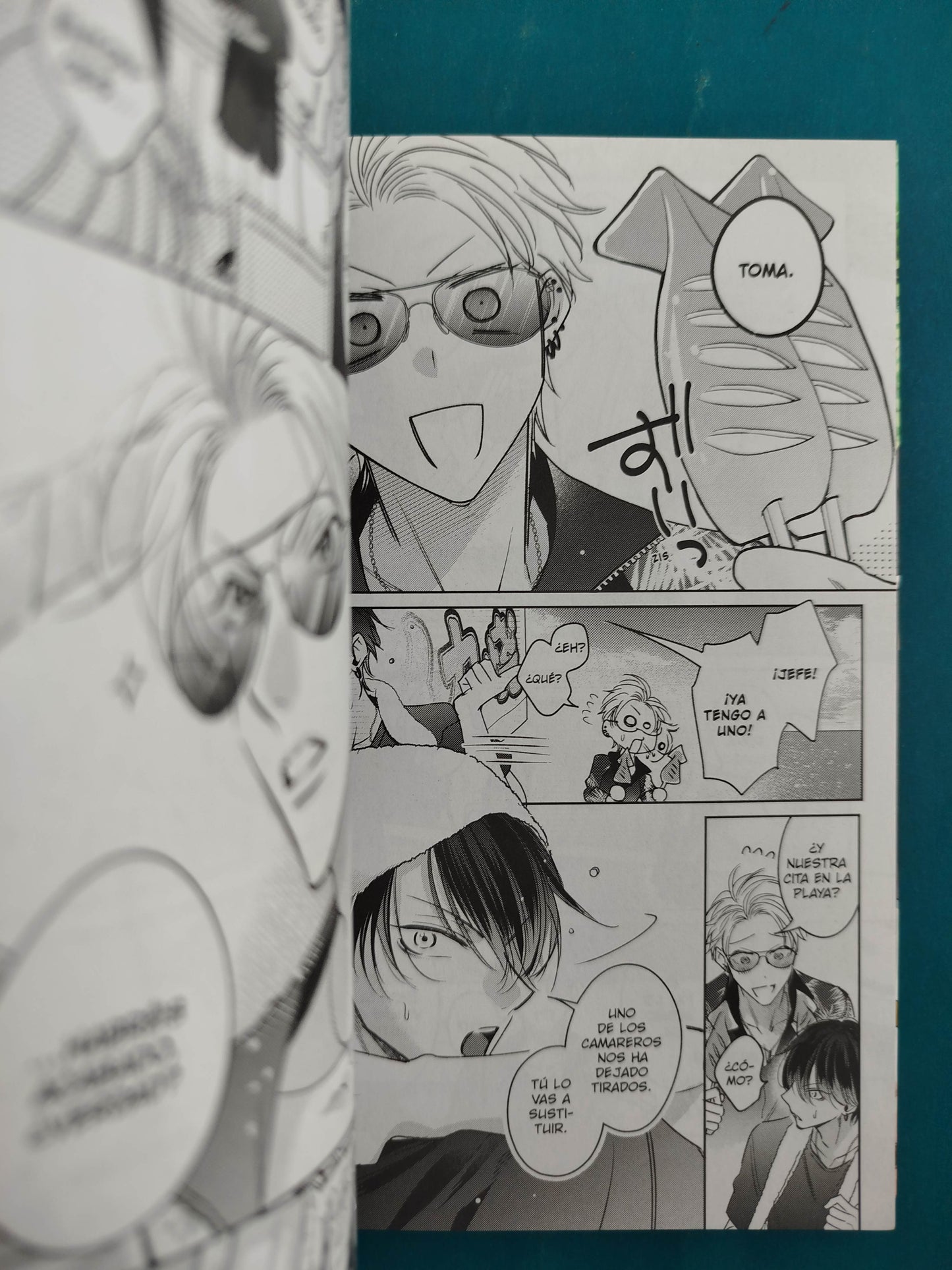 La lanza legendaria contra el escudo inquebrantable 2