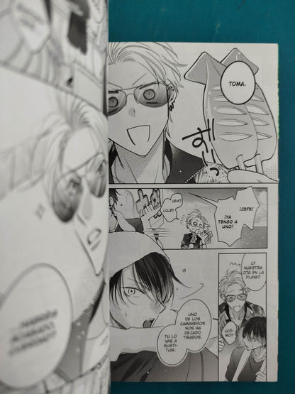 La lanza legendaria contra el escudo inquebrantable 2