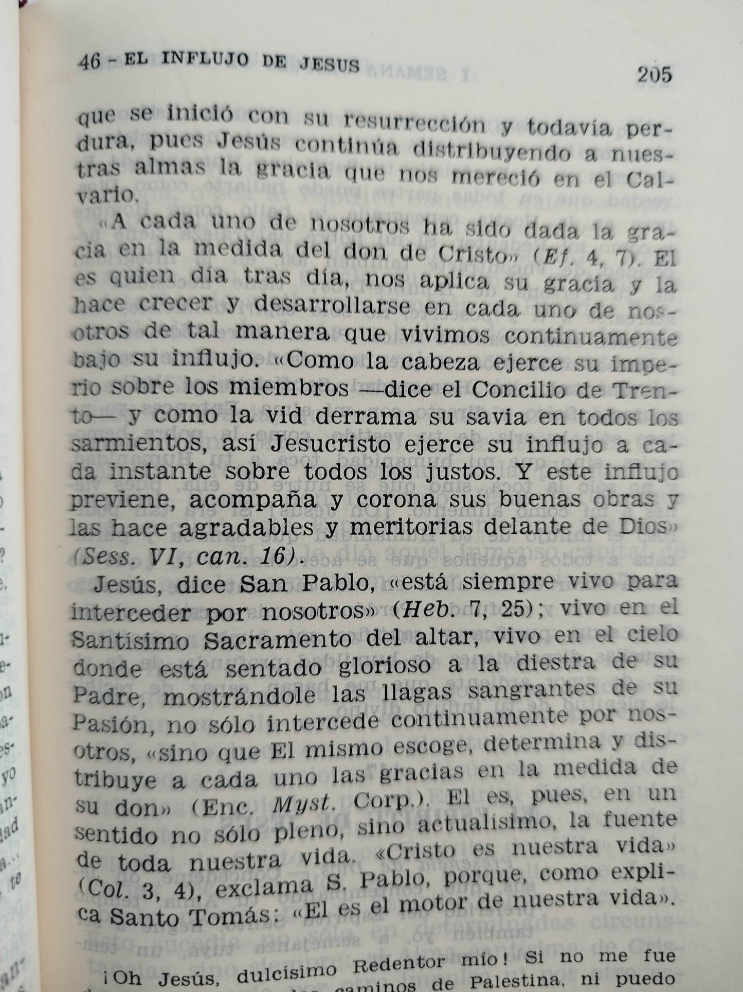 Gabriel de s.m.m intimidad divina by Gabriel De Smm