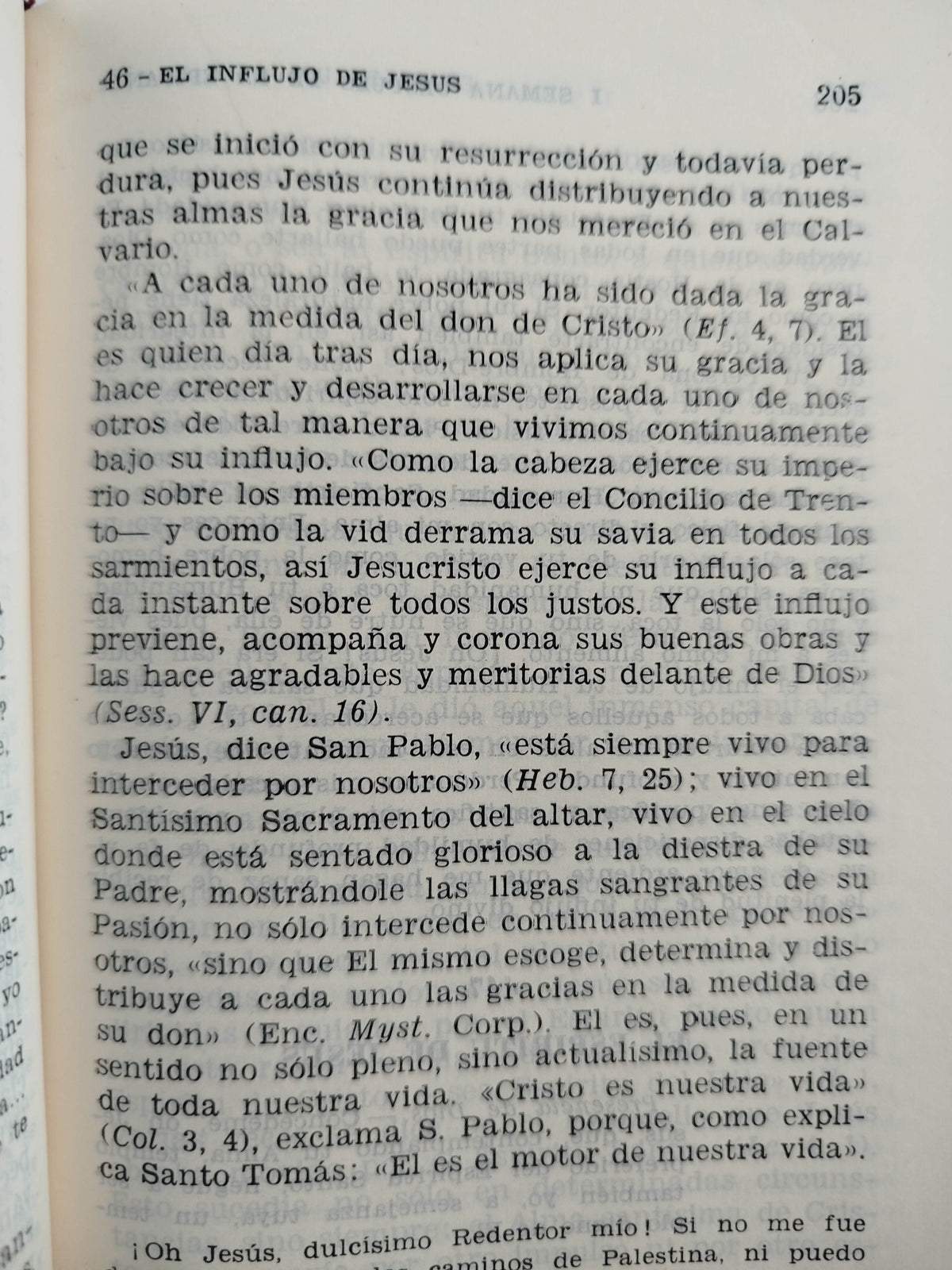 Gabriel de s.m.m intimidad divina by Gabriel De Smm