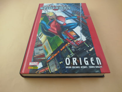 Ultimate Spiderman 1 Origen