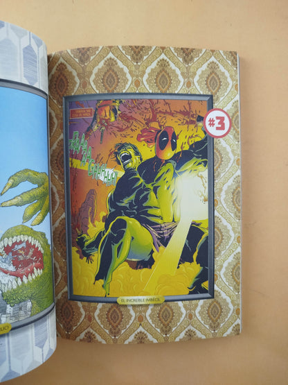 La filosofía de deadpool