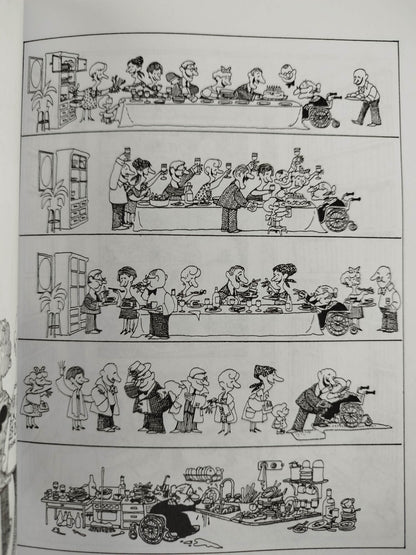 Potentes, prepotentes e impotentes by Quino