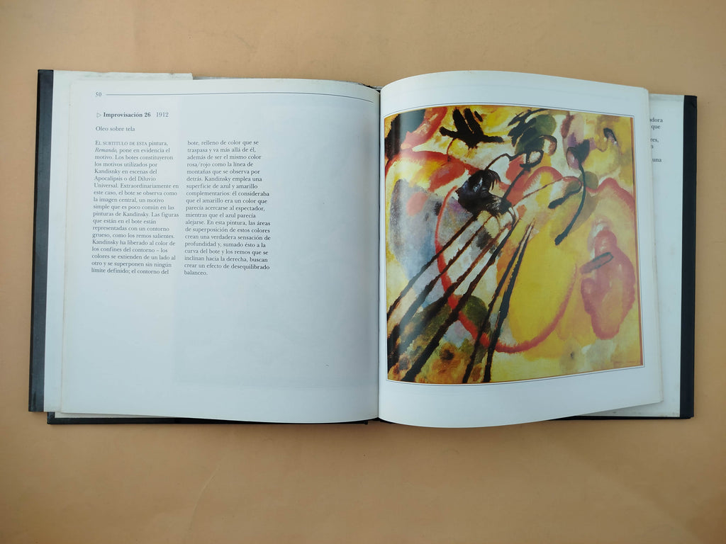 Kandinsky - La Vida y Obras by Rebekah O'Neill