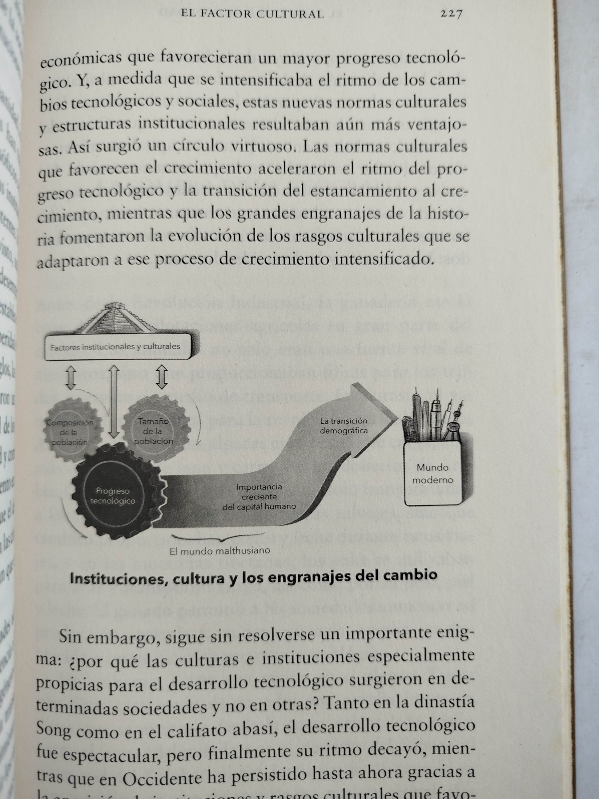 El viaje de la humanidad by Oded Galor
