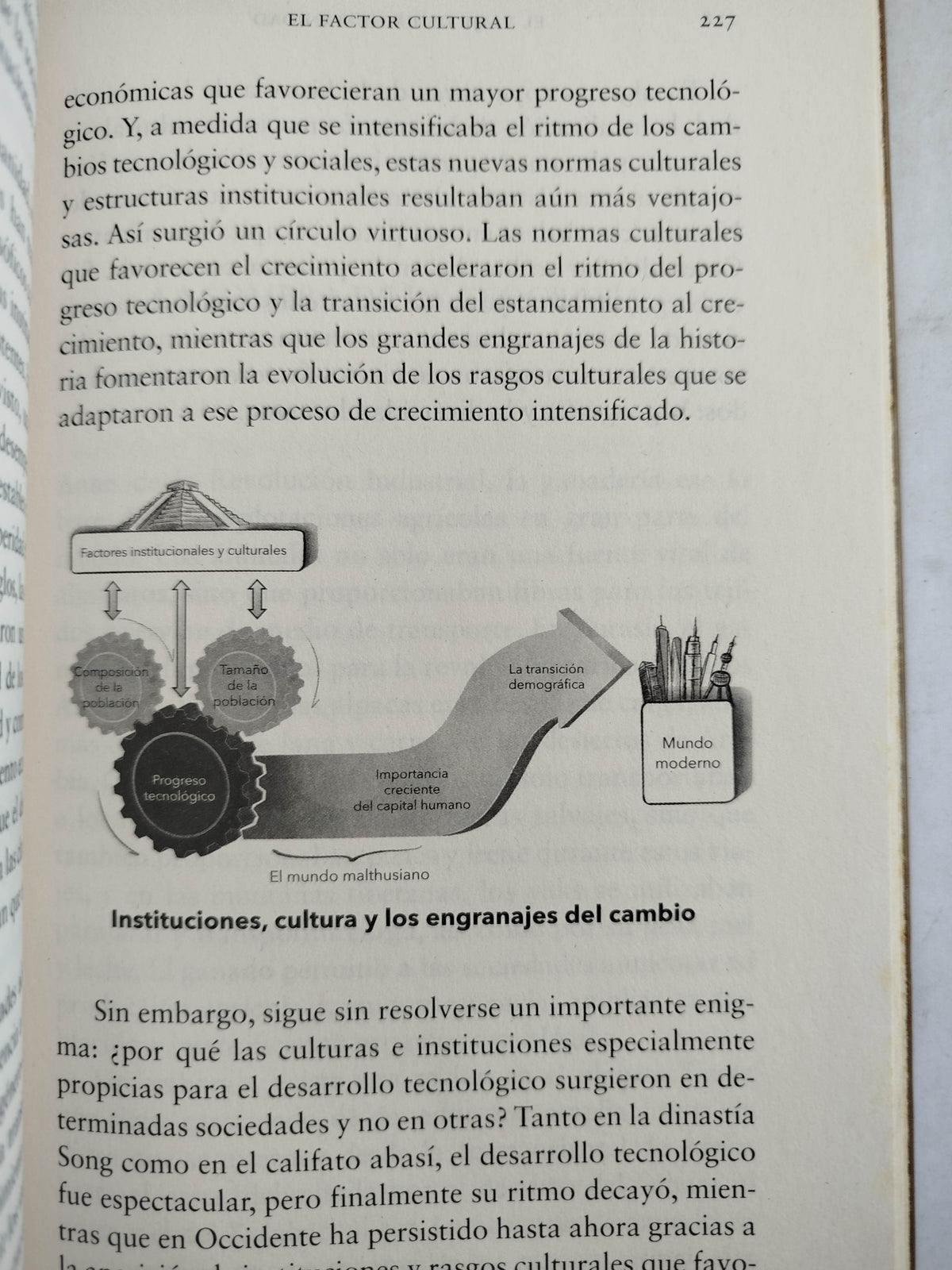 El viaje de la humanidad by Oded Galor