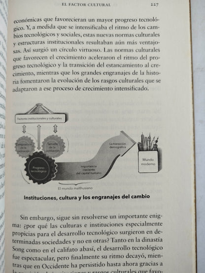 El viaje de la humanidad by Oded Galor
