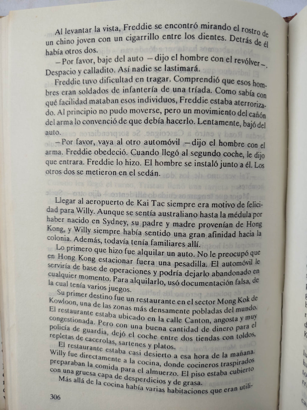 Signos Vitales by Robin Cook