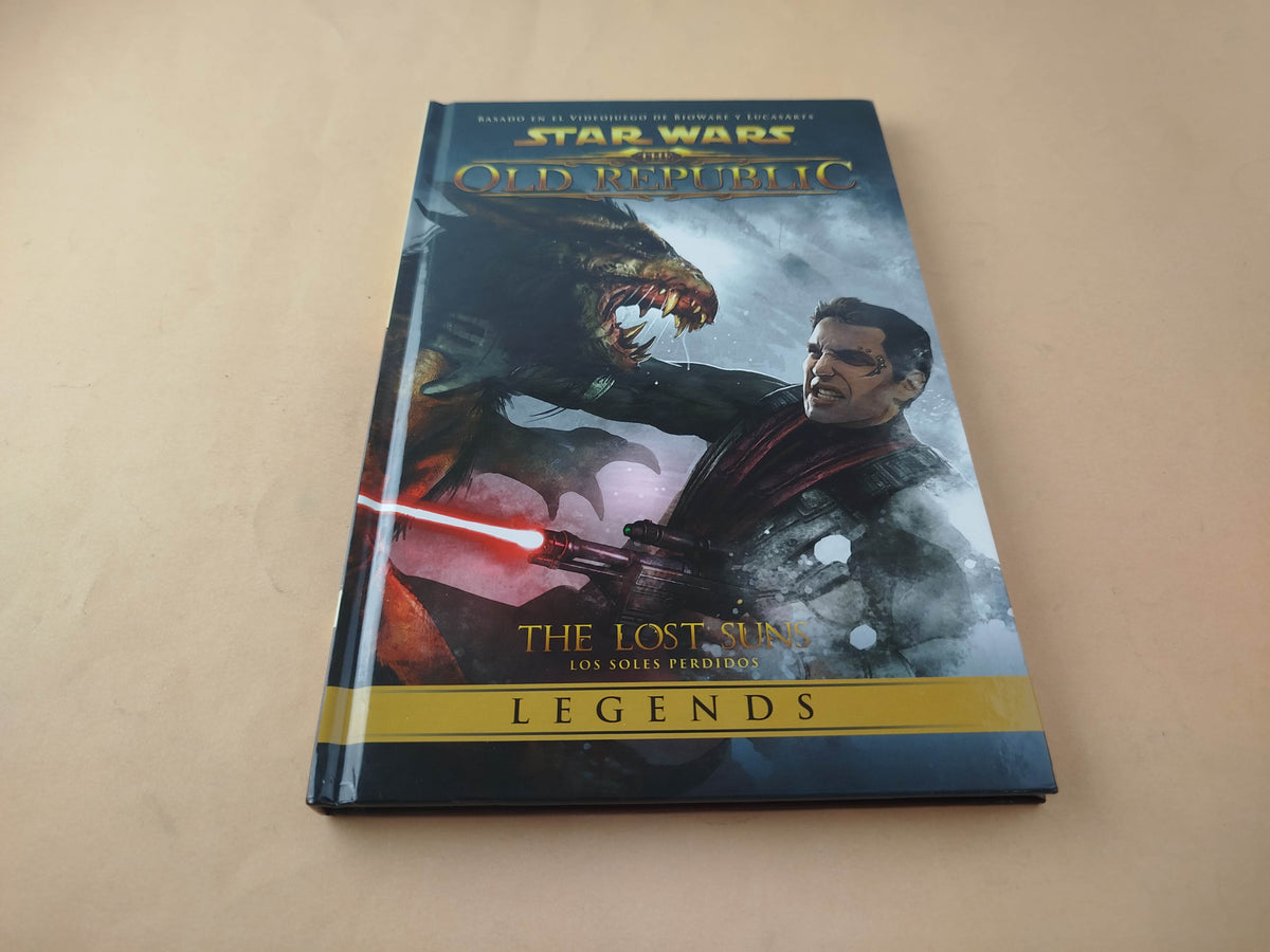 Star Wars The Old Republic Volúmen 3 Los Soles Perdidos by Alexander Freed