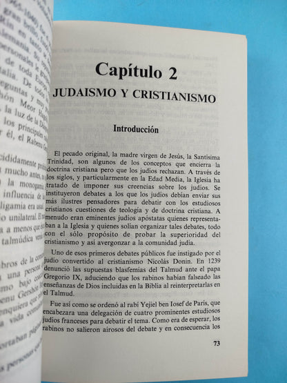 El Segundo Libro Judio Del Por Qué by Alfred J. Kolatch