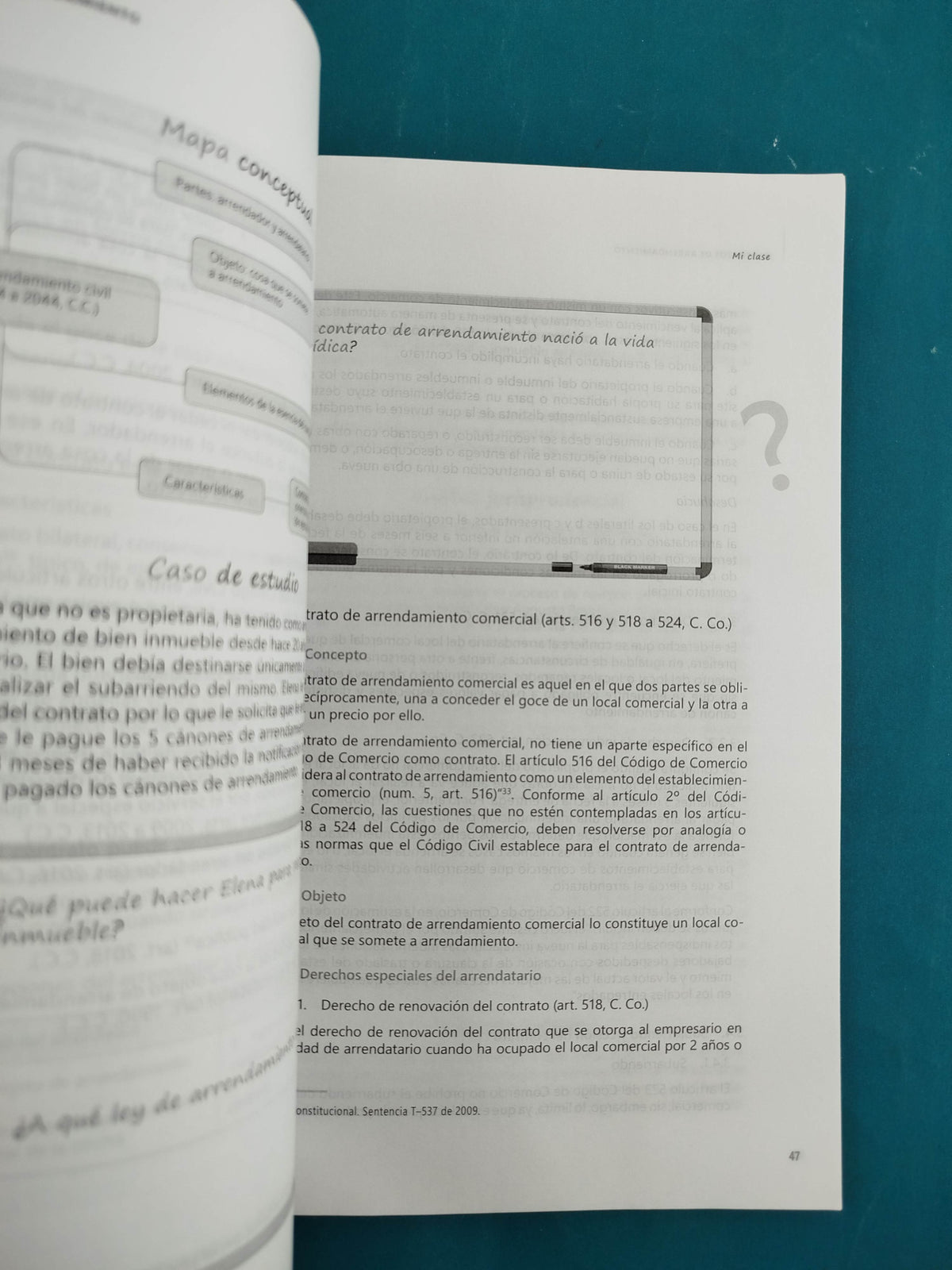 Contratos civiles y mercantiles-Mi clase segunda Ed. by Varios