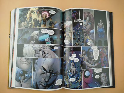 Ultimate spiderman 9. masacre