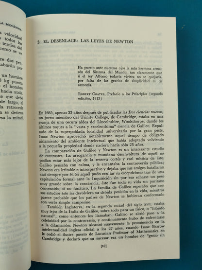 Física para poetas