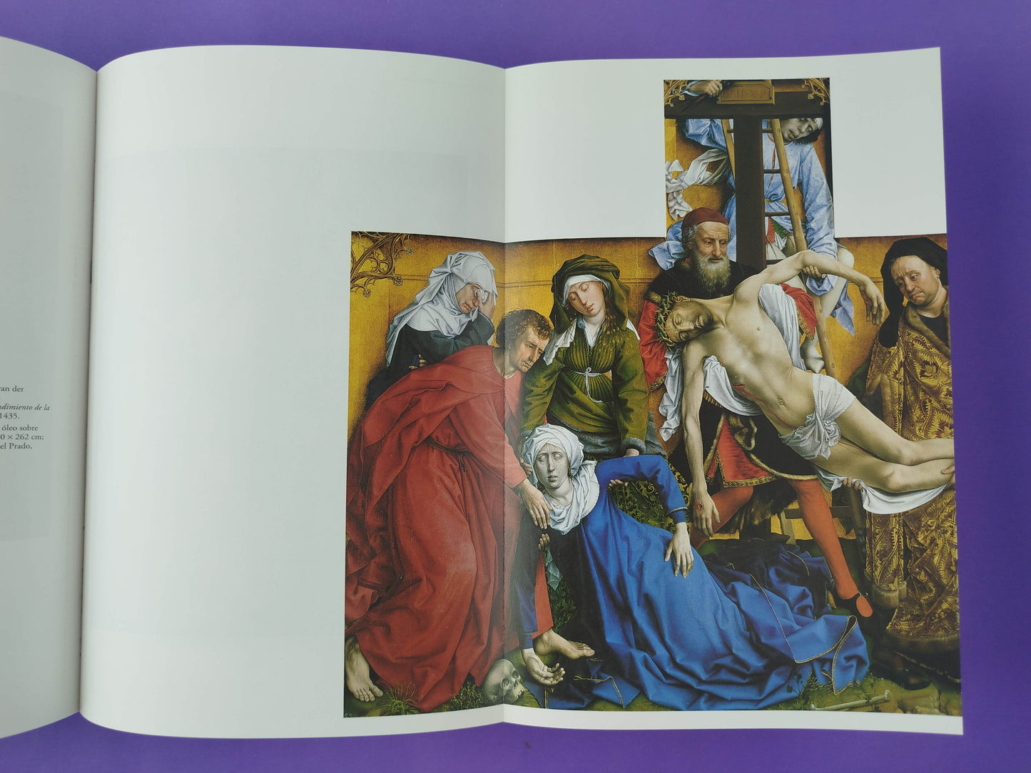 La historia del arte