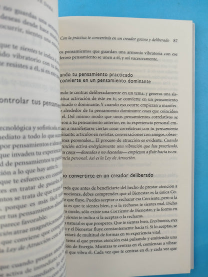 Pide y se te dará: aprende a manifestar tus deseos by Esther Hicks y Jerry Hicks