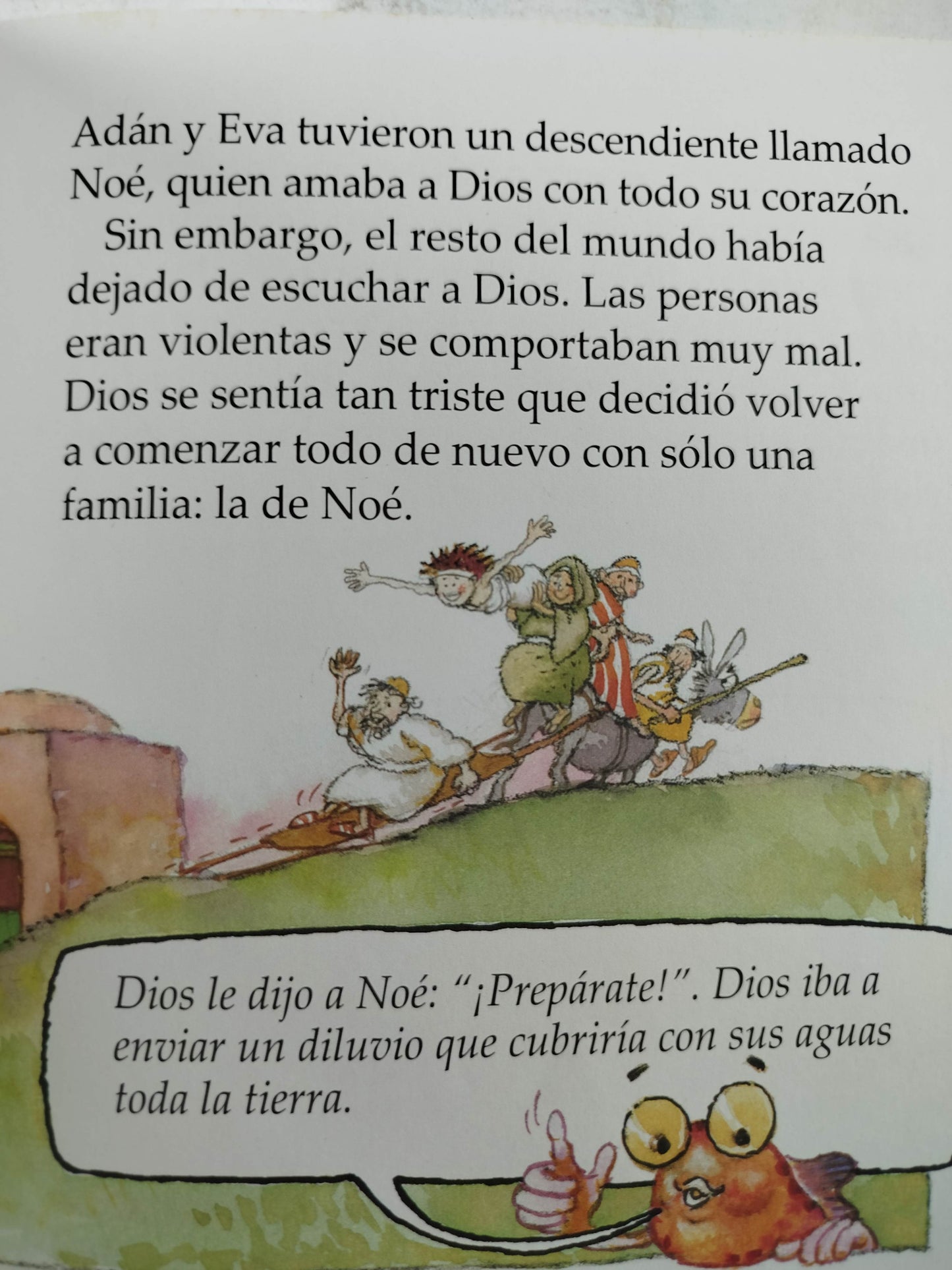 La biblia de todos los niños by Lynn Painter
