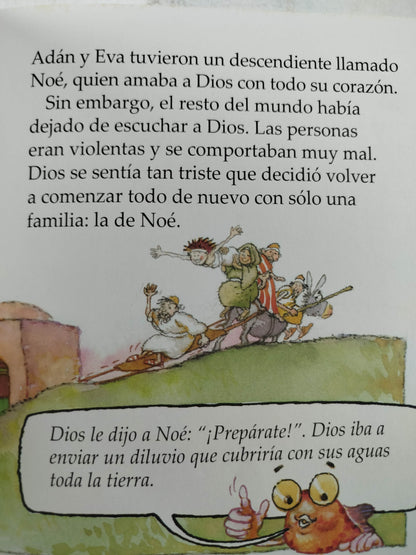 La biblia de todos los niños by Lynn Painter