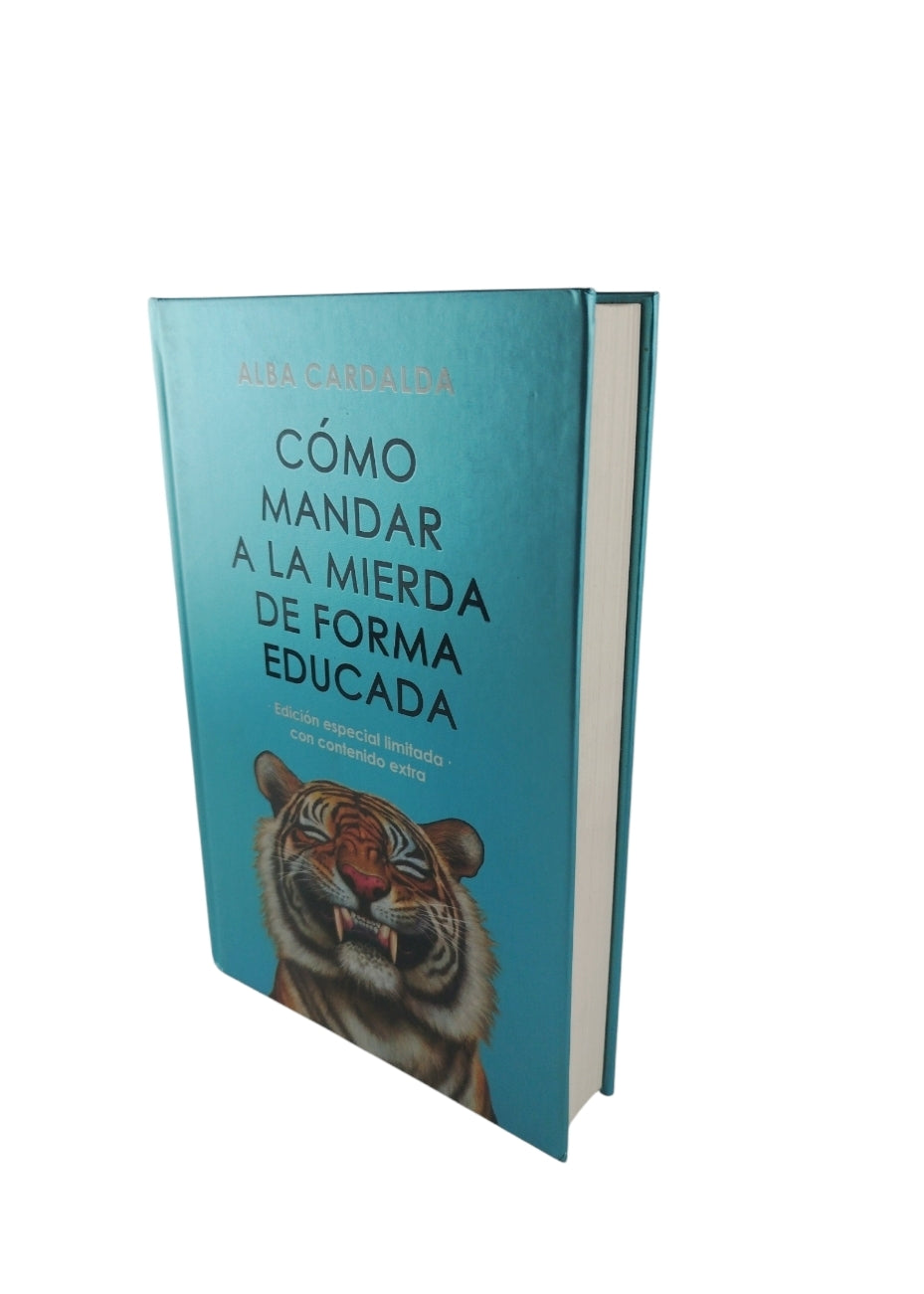 Cómo mandar a la mierda de forma educada