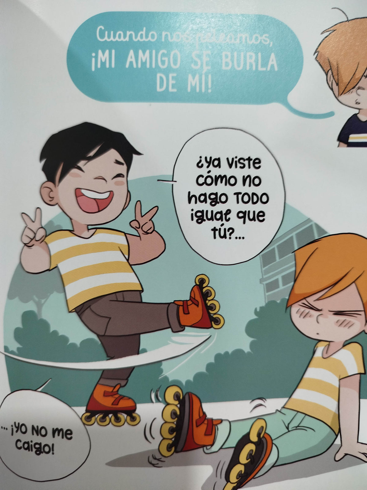 Hablemos de la amistad by Anne Guillard