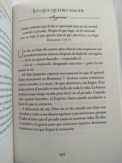 Devocionales para mujeres by Reina y valera