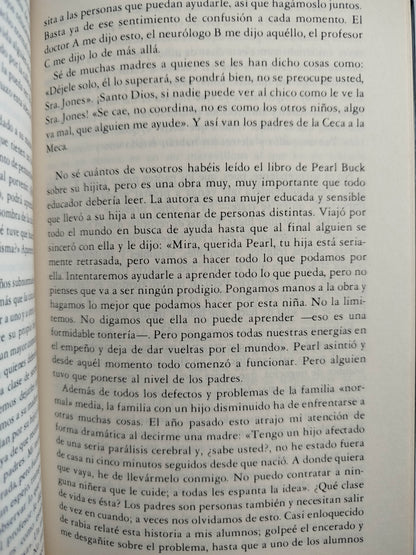 Vivir amar y aprender by Leo Buscaglia,Ph.D