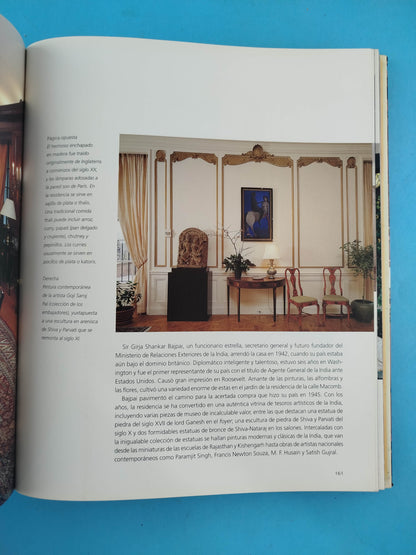 Casas De Embajadas En Washington D.C.