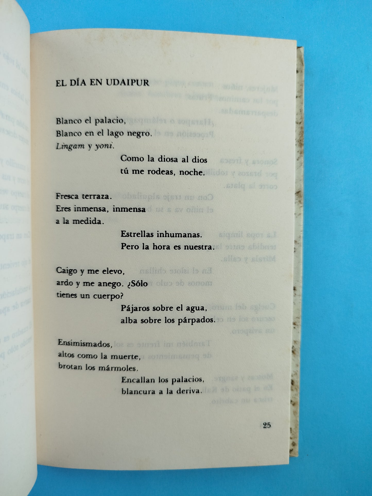 Ladera Este (1962-1968)