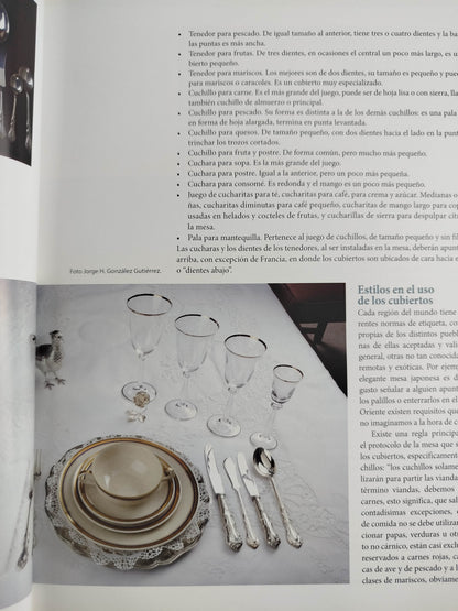 El gran libro de la etiqueta by Hilda Strauss Cortissoz