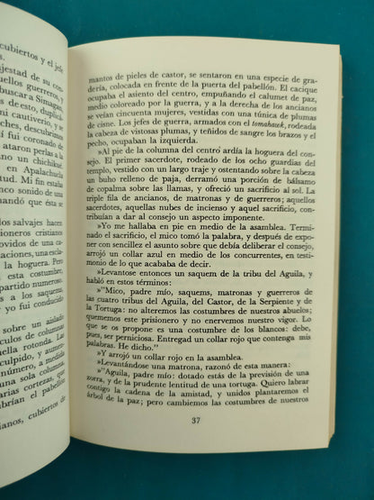Obras Selectas de Chateaubriand