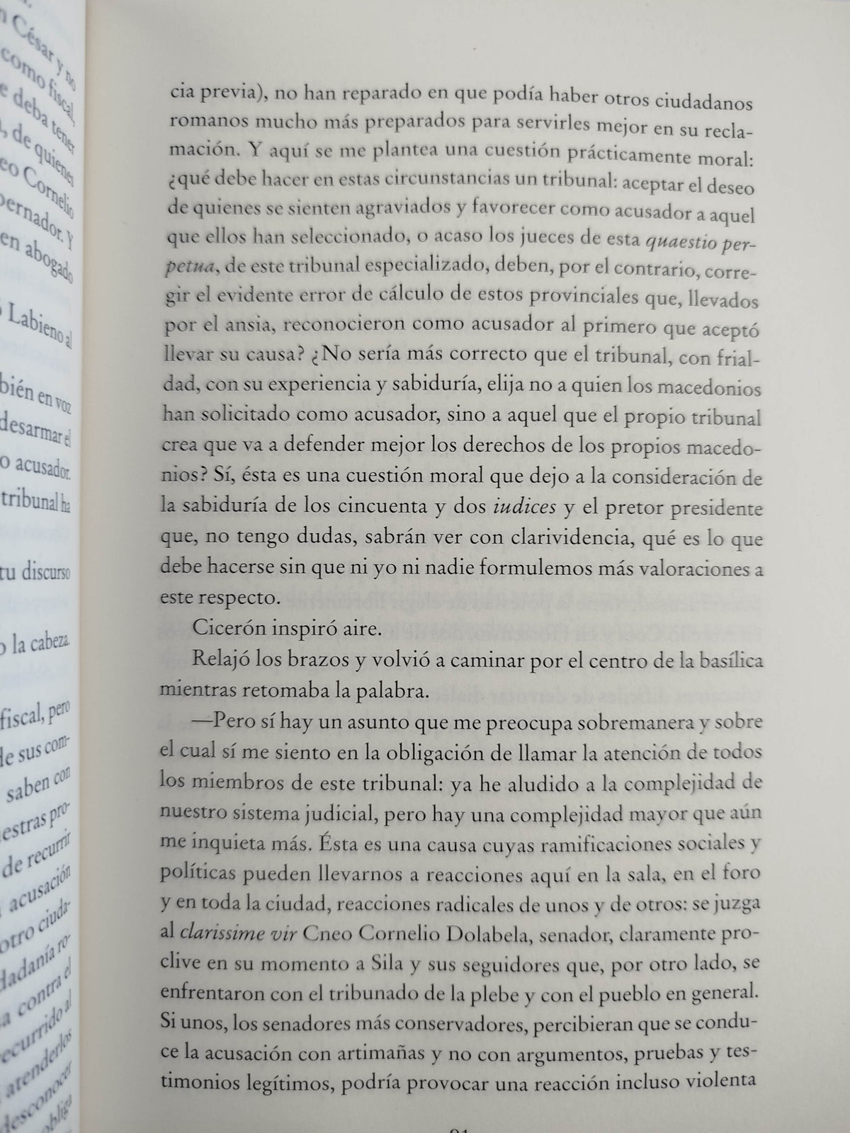 Roma soy yo by santiago posteguillo