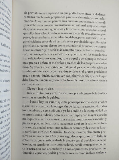 Roma soy yo by santiago posteguillo