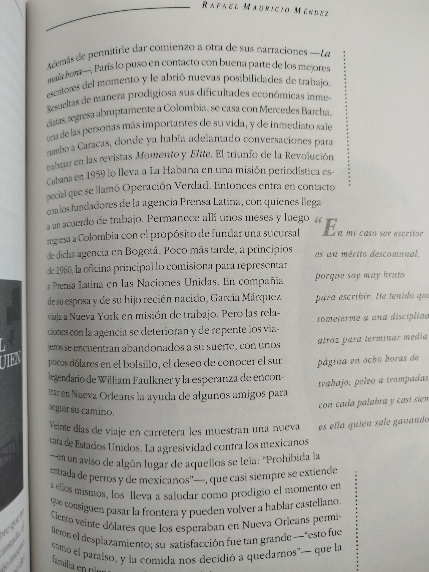 Hechos Protagonistas Del Siglo XX En Colombia by Rafael Mauricio Méndez