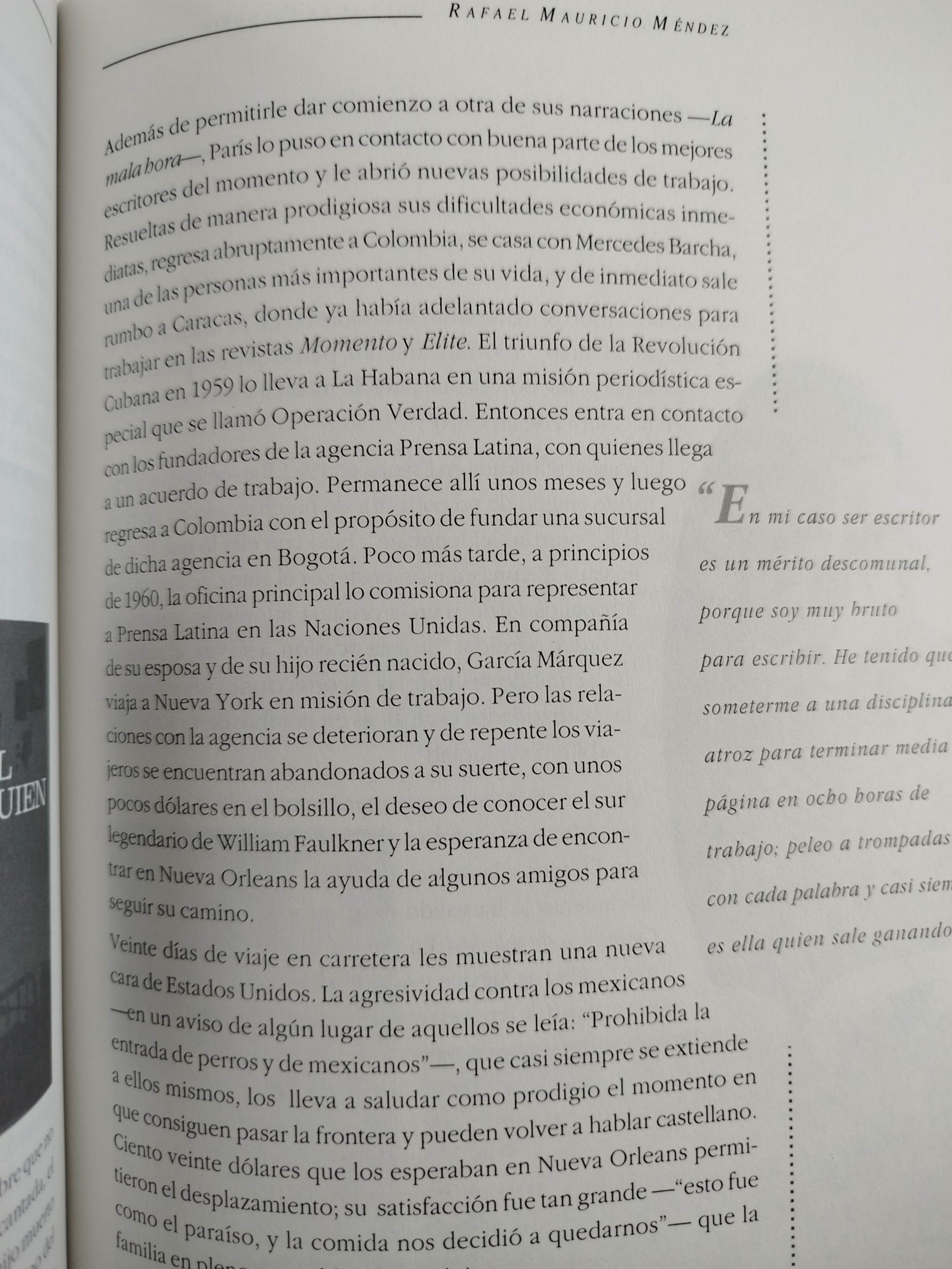 Hechos Protagonistas Del Siglo XX En Colombia by Rafael Mauricio Méndez