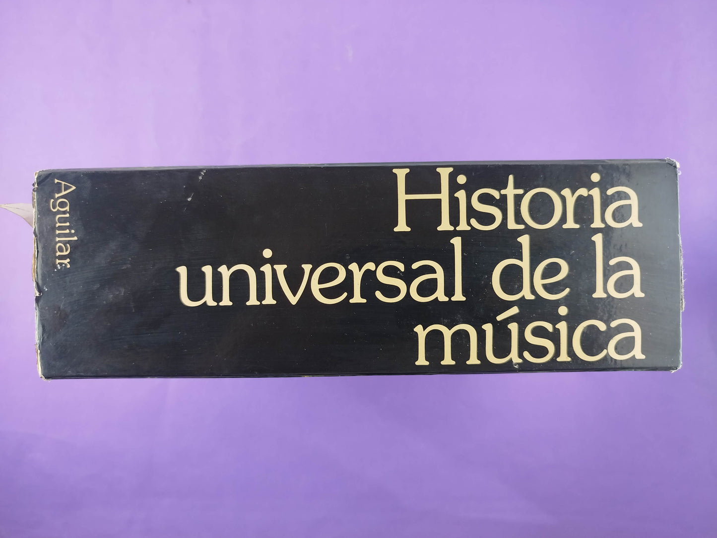 Historia universal de la música