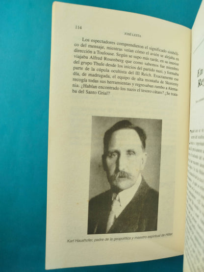 El Enigma Nazi