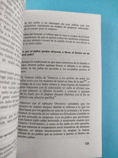 El Segundo Libro Judio Del Por Qué by Alfred J. Kolatch
