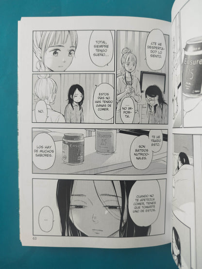 Midori la cenicienta del hospital 3