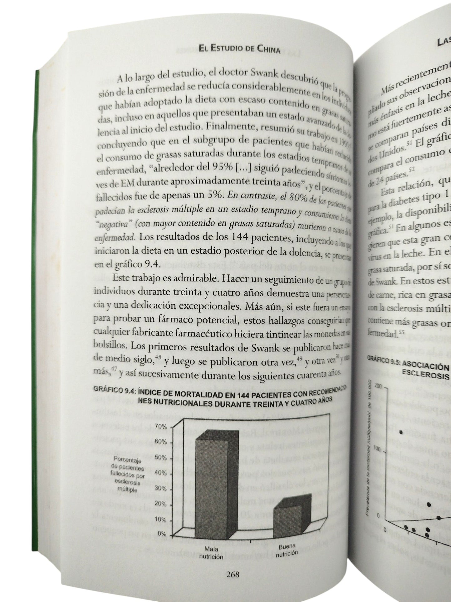 El estudio de China by T. Colin Campbell y Thomas M.