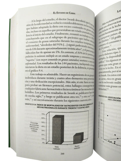 El estudio de China by T. Colin Campbell y Thomas M.