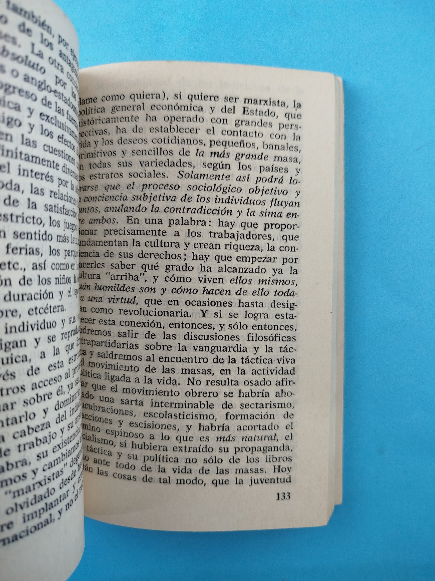 Materialismo dialectico y psicoanálisis