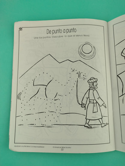 Colección Kingsley actvidades y diversiones cristianas