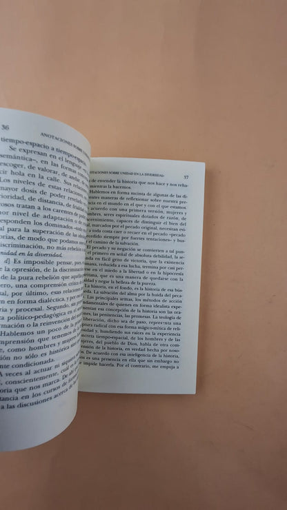 Política y educación