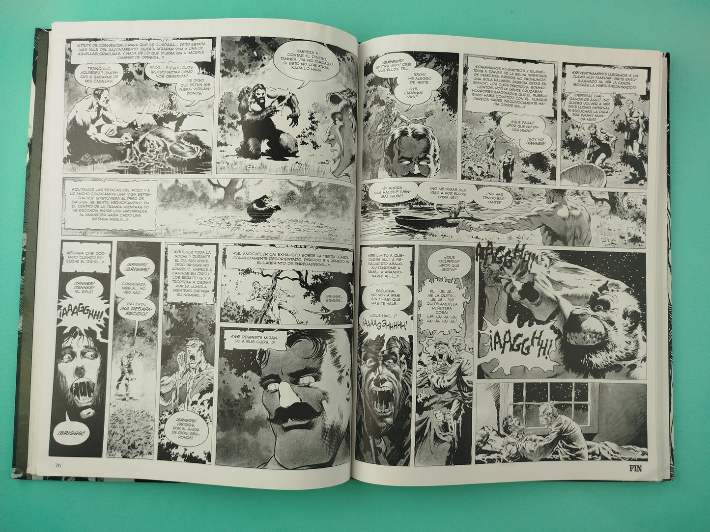 Creepy Bernie Wrightson