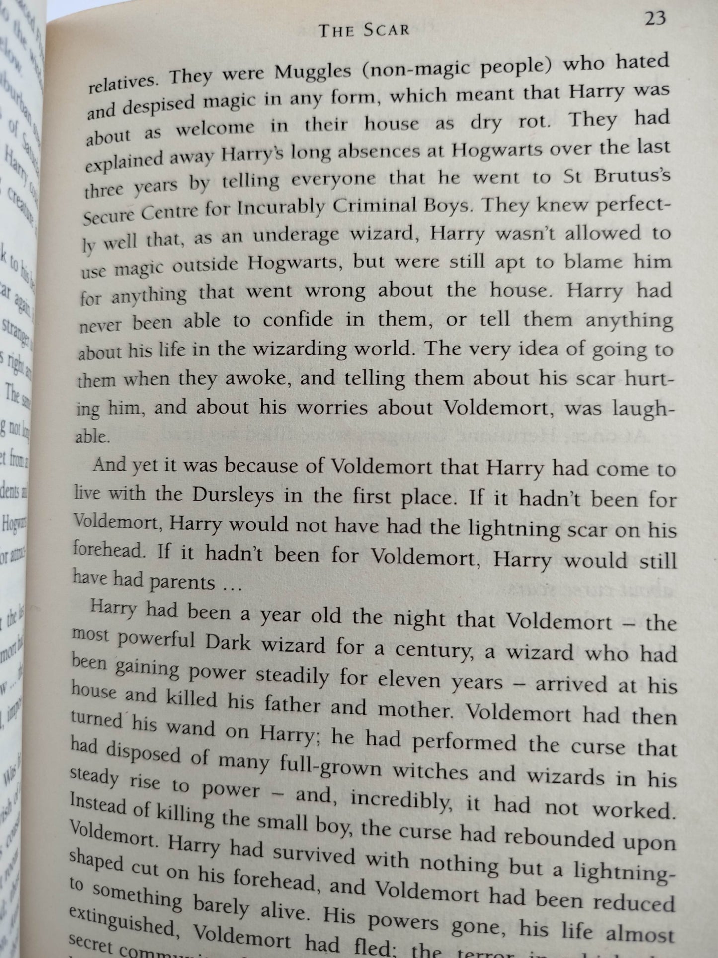 Harry Potter and tbe goblest of fire by J.k Rowling
