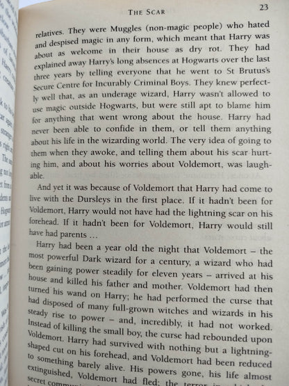 Harry Potter and tbe goblest of fire by J.k Rowling