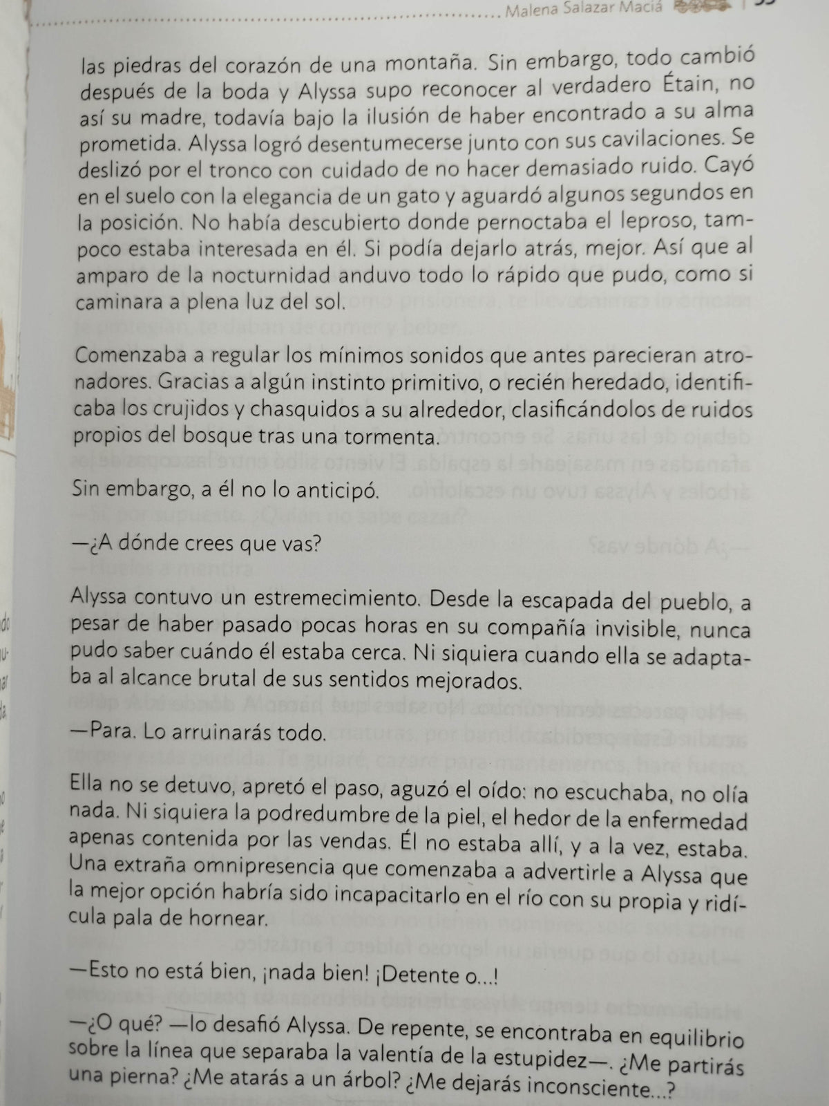 Aliento de dragón libro by malena salazar maciá