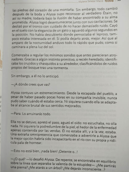 Aliento de dragón libro by malena salazar maciá