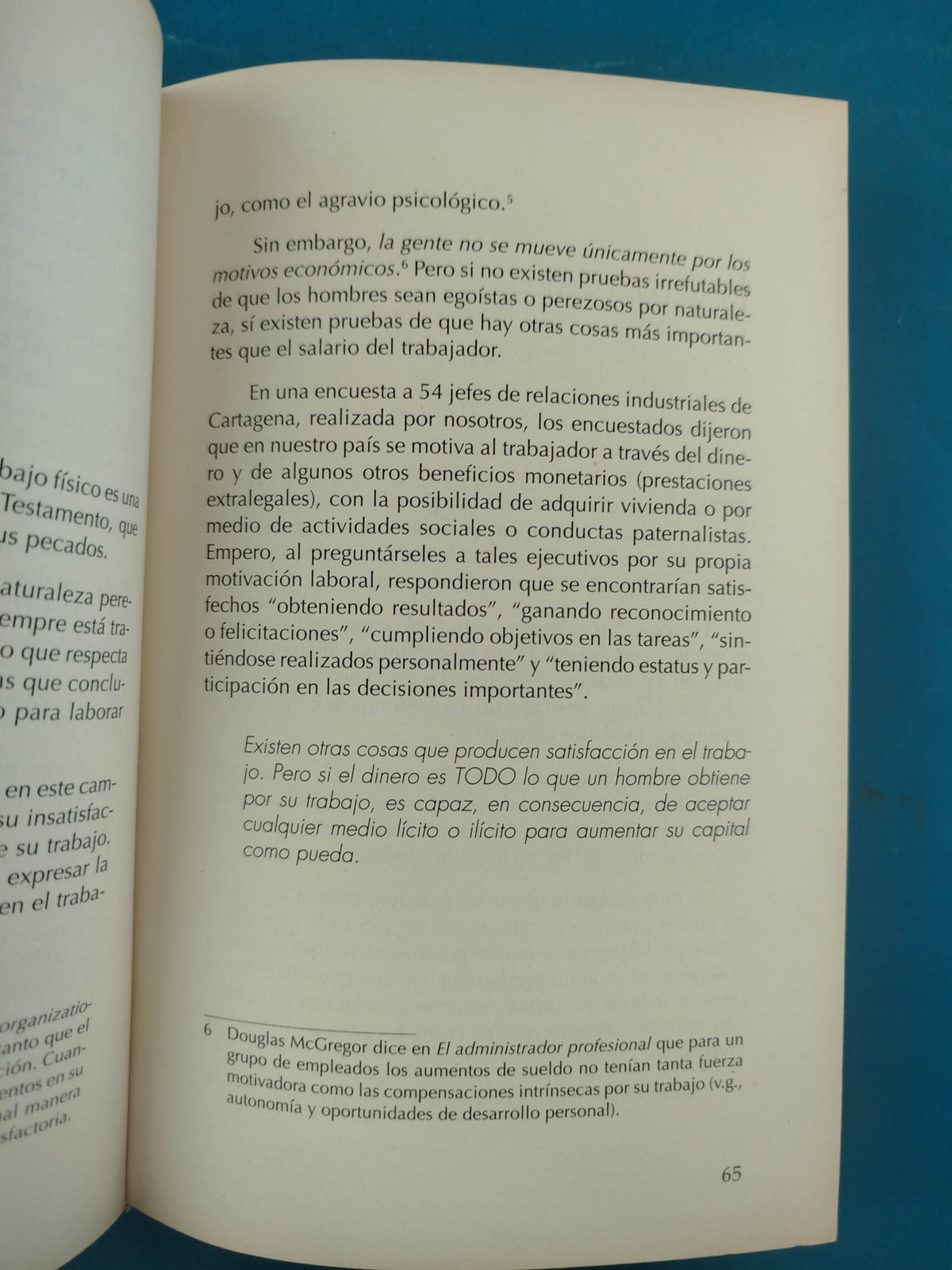 Y ¿de quién es la culpa? by Jaime Lopera Gutierrez